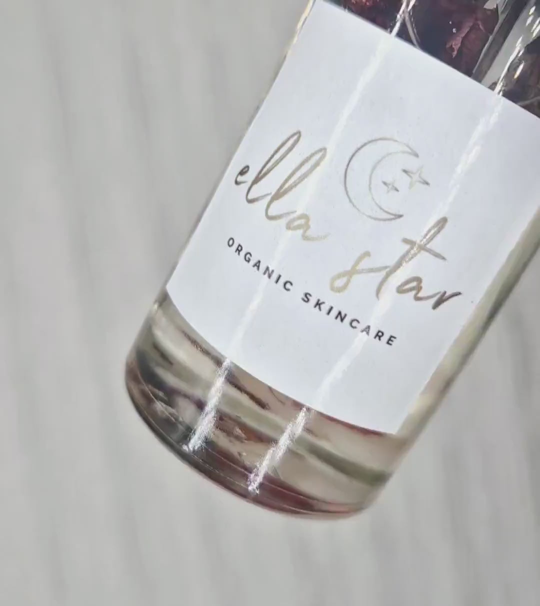 Rose Body Oil | Hydrating & Radiance-Boosting Facial Oil