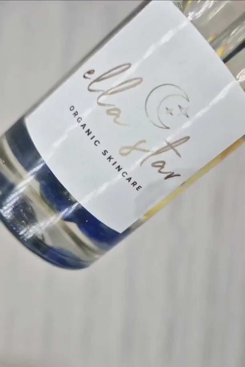 Lemon | Citrus Bliss Body Oil